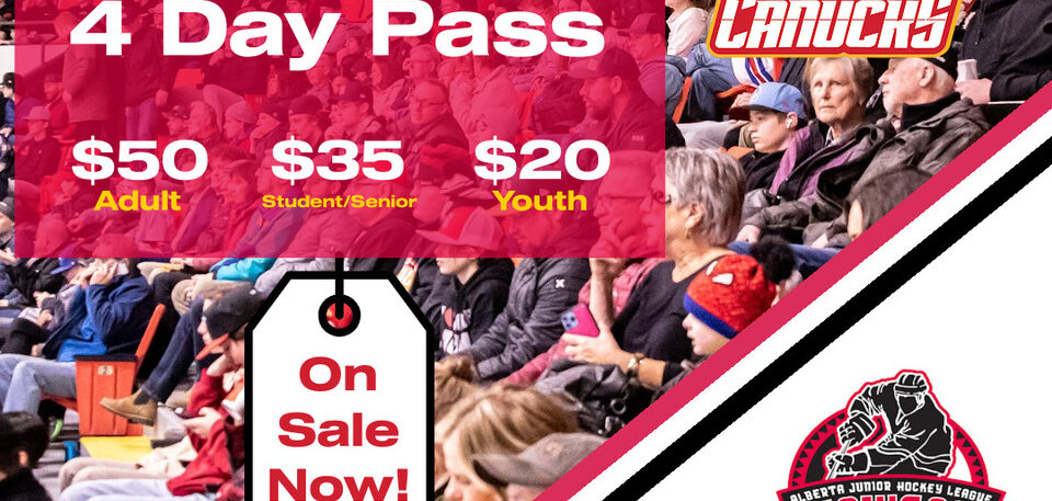 2023 AJHL Showcase Early Bird Pricing available until Aug. 31, 2023