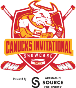 Calgary Canucks U18 Invitational Showcase Logo