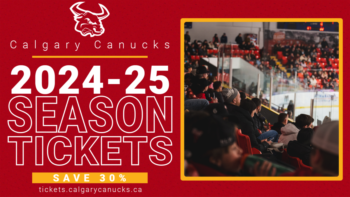 In The News Calgary Canucks Over 50 Years of Junior Hockey Excellence